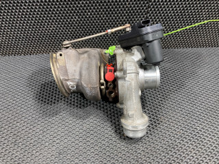 турбина Land Rover Range Rover Velar 1 поколение 2019, 2.0 л., бензин, АКПП, внедорожник 5 дв., LR091601, JDE38736, H4P36K682CF, LR175455