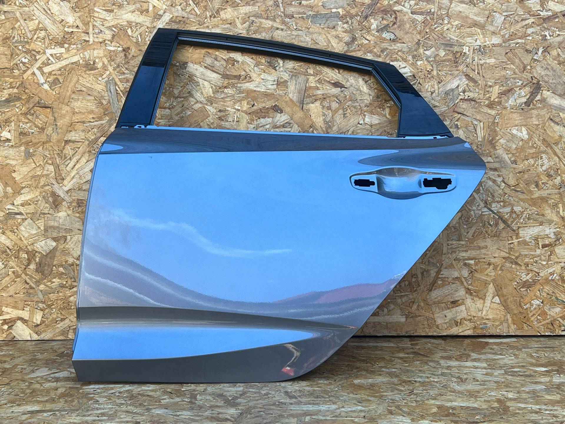 Дверь задняя левая Acura Integra 4 2024 OEM 67550-3S5-A00ZZ