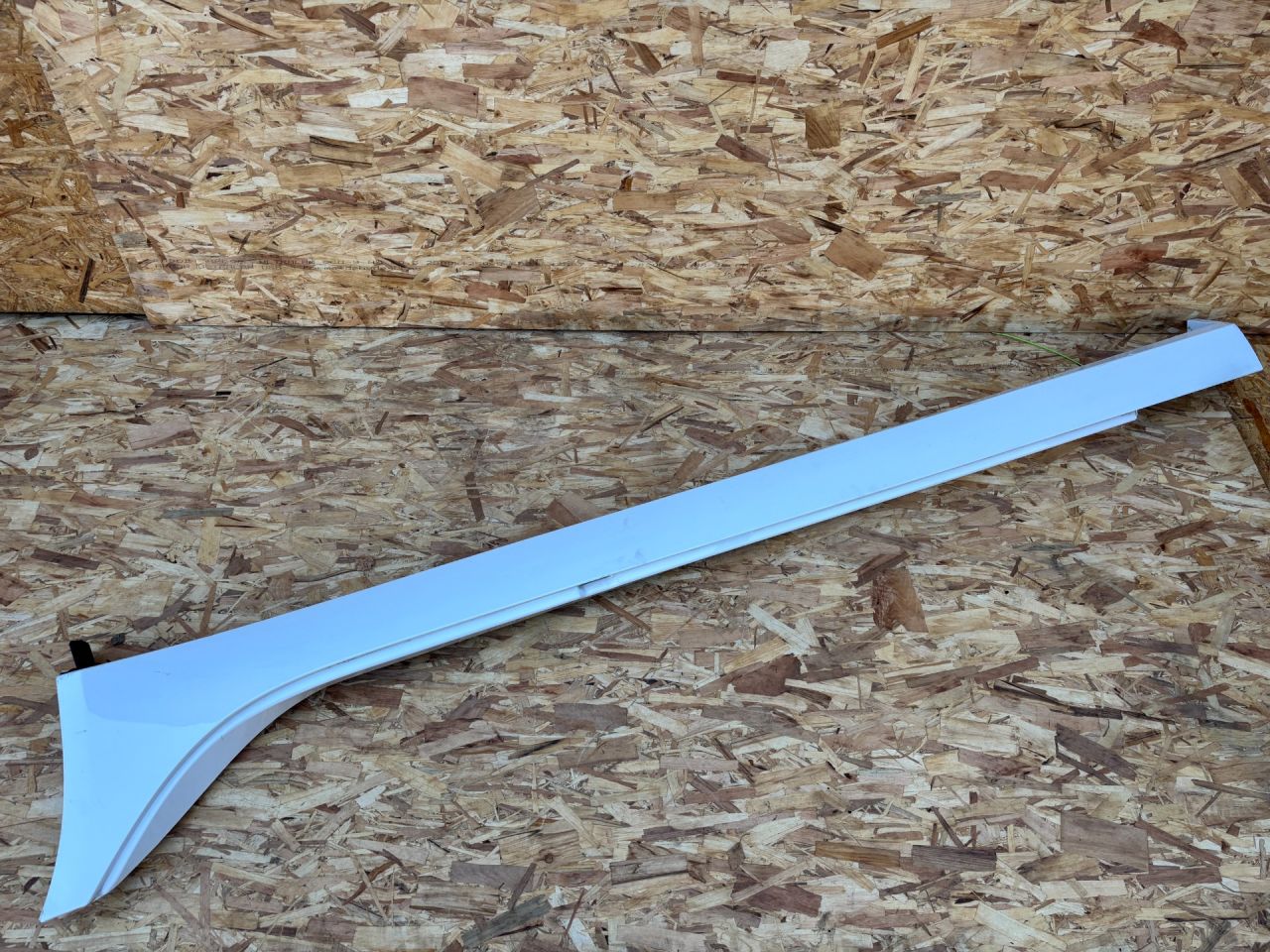 накладка на порог Jaguar XF X260 2016, 3.0 л., бензин, АКПП, седан, GX63-101D57-A - фото №1