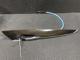 накладка двери внутренняя передняя правая BMW X5 F15 2018, 3.0 л., N55 B30 A, бензин, АКПП, внедорожник 5 дв., 51417381896