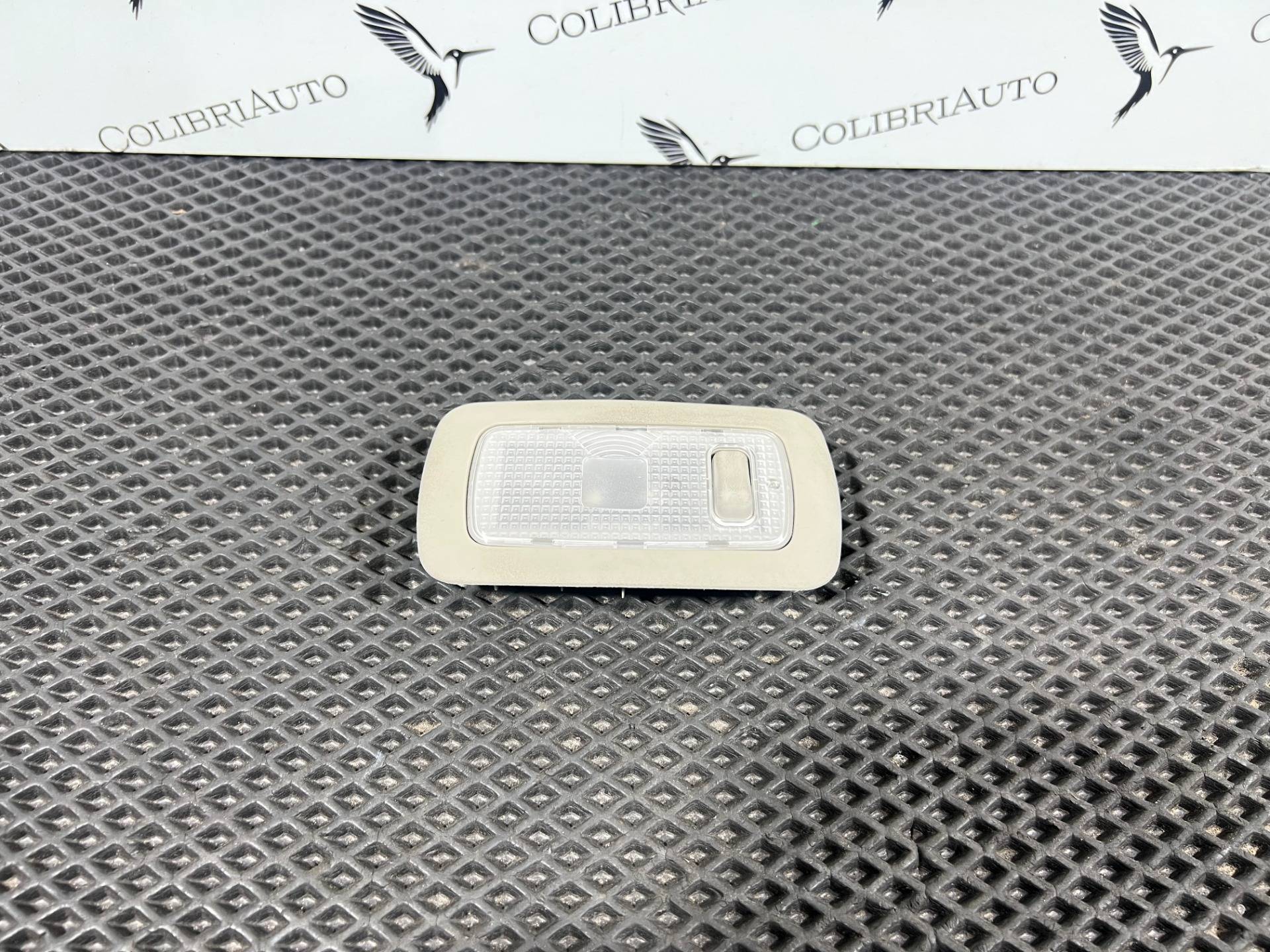 Фонарь салона (плафон) Nissan Rogue T33 2022 OEM 7399J6RR0A