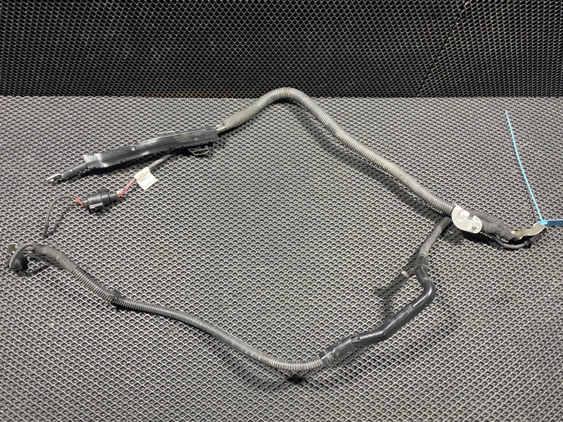 Провод высоковольтный Audi A4 Allroad B9 2018 OEM 8W0971228AK