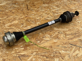 полуось задняя (приводной вал, ШРУС) Audi A6 C8 2020, 3.0 л., бензин, АКПП, седан, 4K0501204