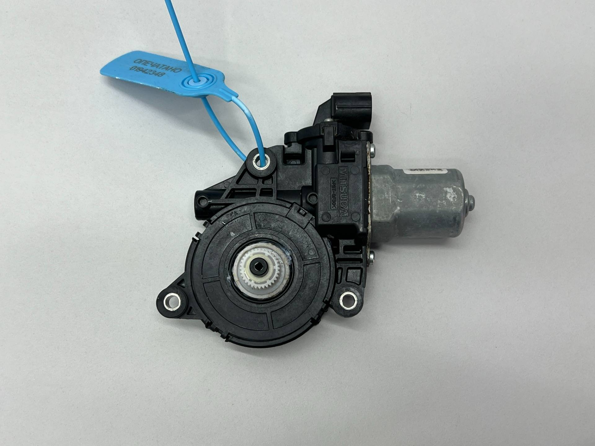 моторчик стеклоподъемника задний правый Honda Civic 11 поколение 2024 OEM 5MT0002898