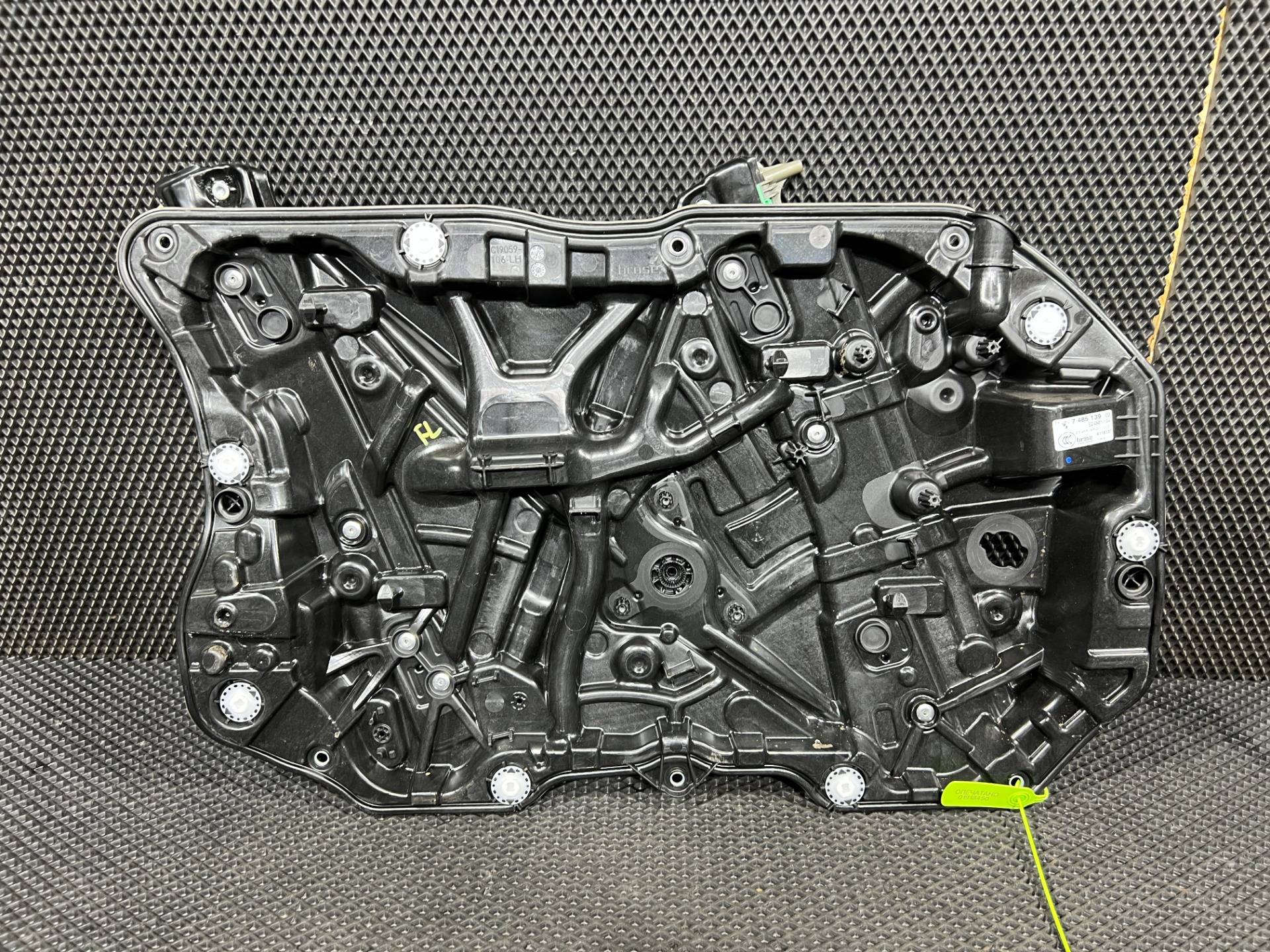 стеклоподъемник передний левый BMW 7 G11/G12 [рестайлинг] 2020 OEM 7485139