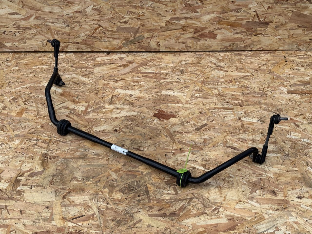 стабилизатор подвески передний BMW 7 серия G11/G12 2017, 4.4 л., N63 B44 A, бензин, АКПП, седан, 31306873461, 6861485 - фото №1