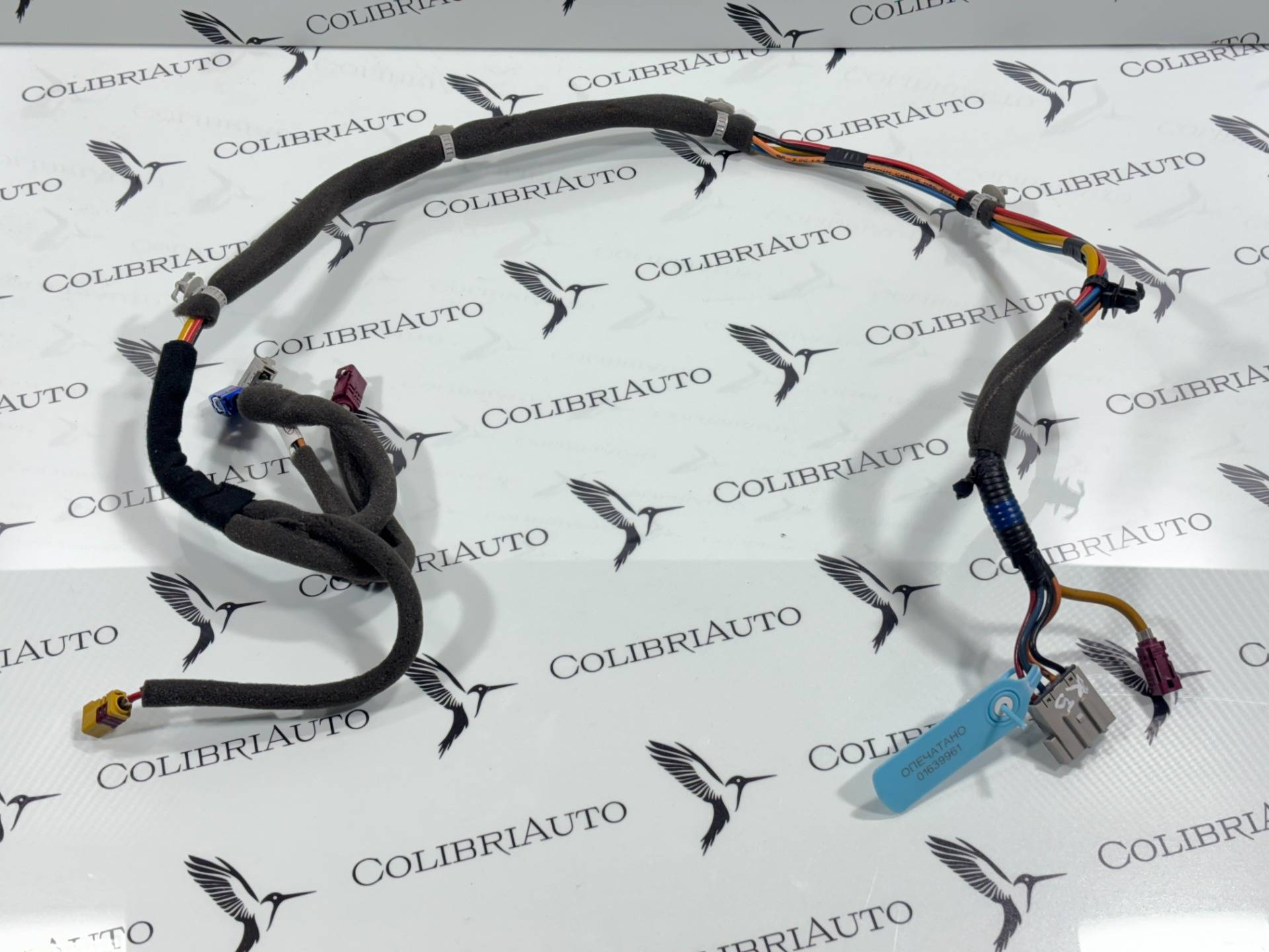 проводка Kia K5 3 2022 OEM 96220-L3700