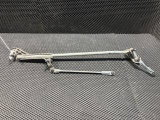 механизм стеклоочистителя (трапеция дворников) Mercedes-Benz GLB-Класс 1 поколение 2021, 2.0 л., бензин, АКПП, внедорожник 5 дв., A2479061402, A2478291101