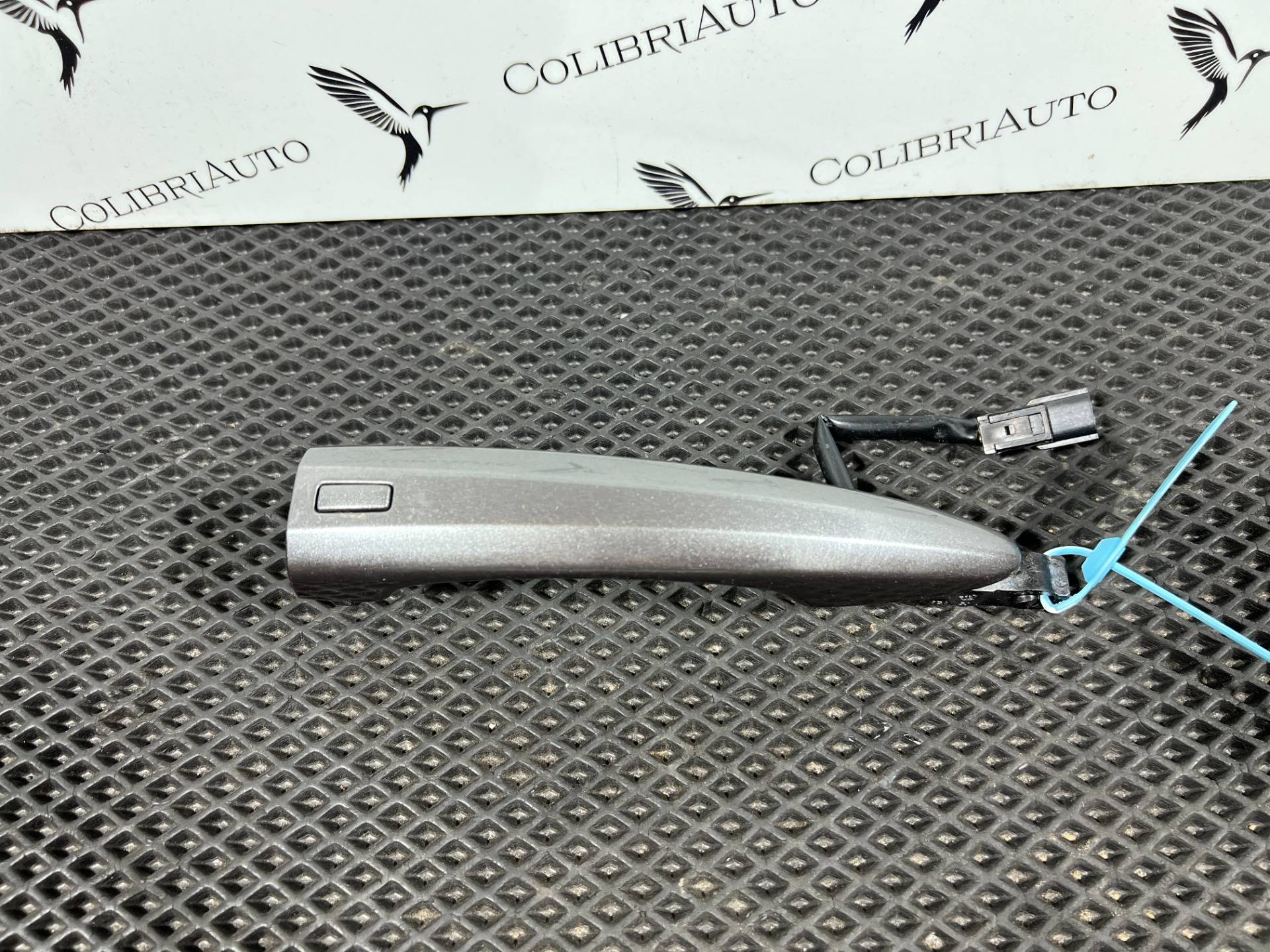 Ручка наружная передняя правая Nissan Rogue T33 2022 OEM 80640-6LE5B