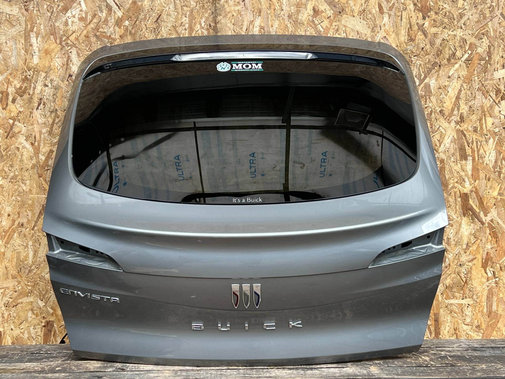 Крышка багажника (дверь 3-5) Buick Envista 2024