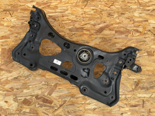 балка подвески передняя (подрамник) Volkswagen Taos 1 поколение 2021, 1.5 л., DNK, бензин, АКПП, внедорожник 5 дв., 5QM199315A