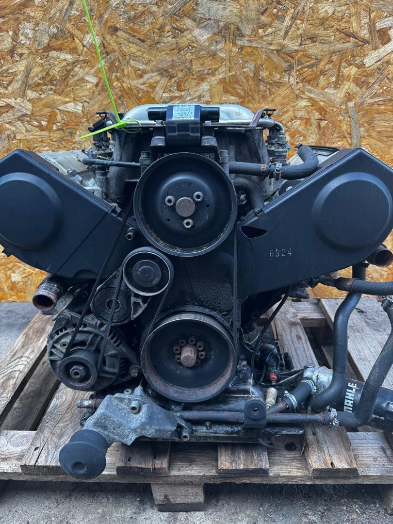 Двигатель Audi A6 C4 1996 OEM ABC