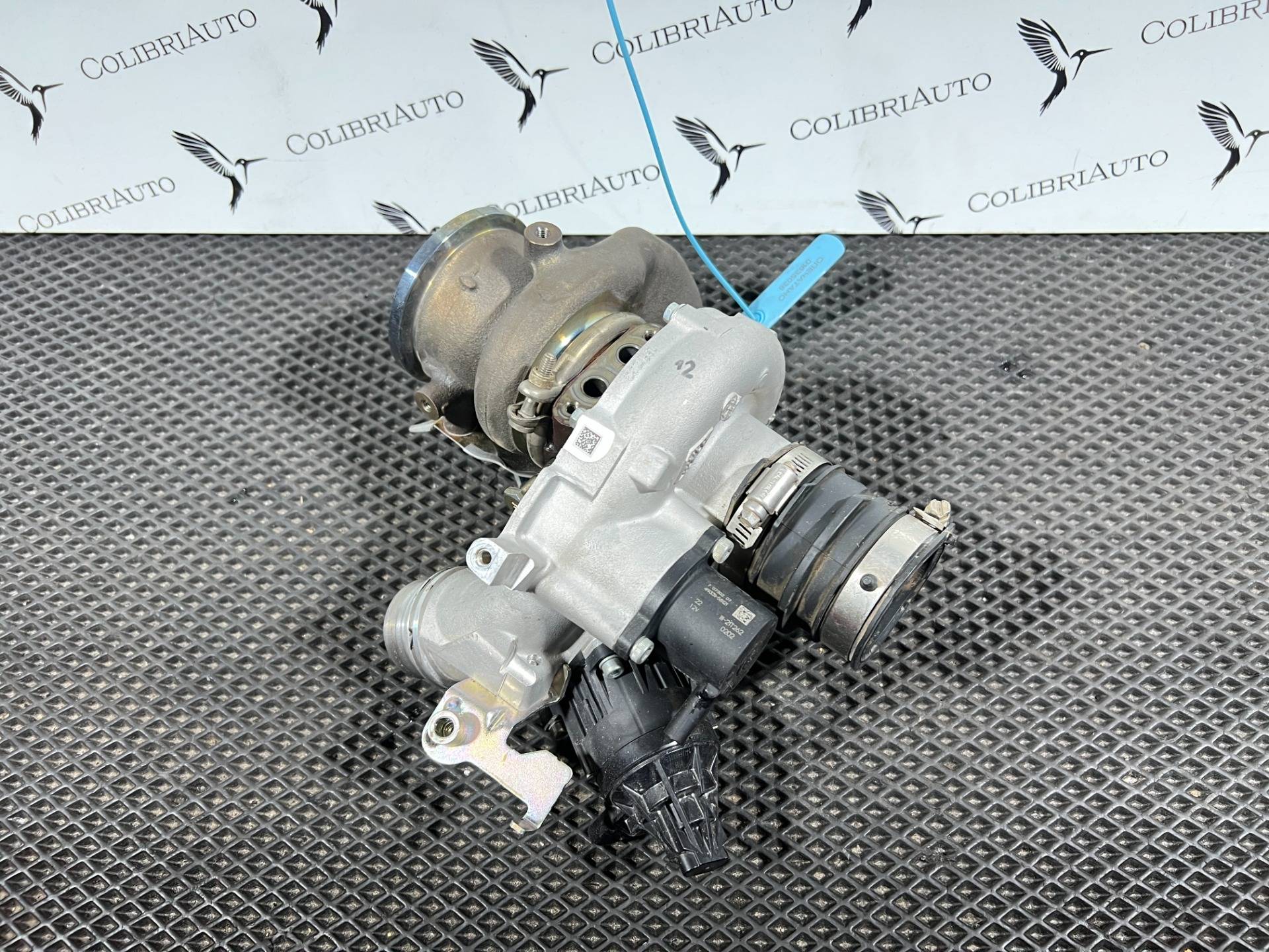 Турбина Nissan Rogue T33 2022 OEM 144116RD0A, K006T60273
