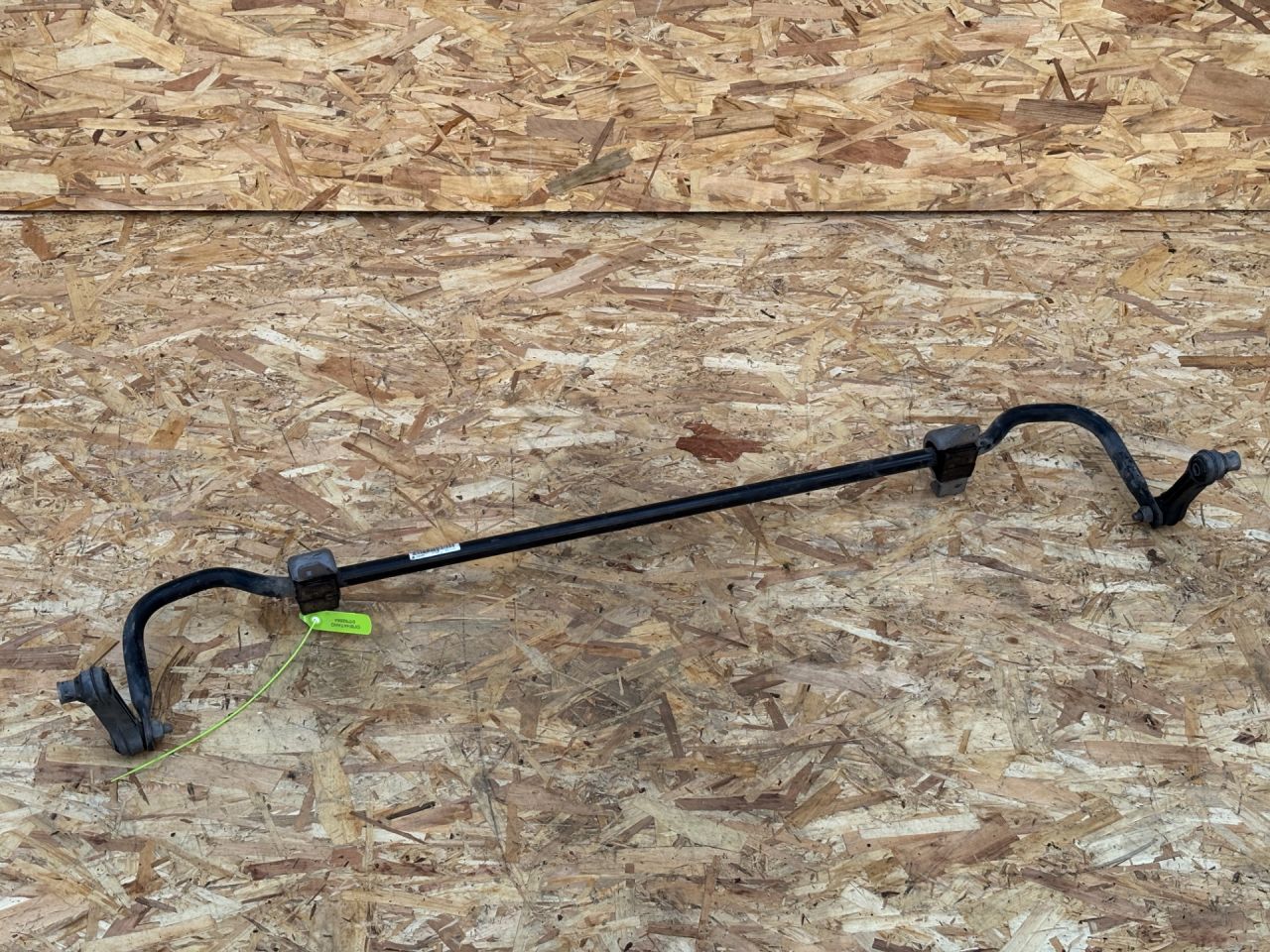 стабилизатор подвески задний Mercedes-Benz GLB-Класс 1 поколение 2020, 2.0 л., бензин, АКПП, внедорожник 5 дв., A2473203300 - фото №1