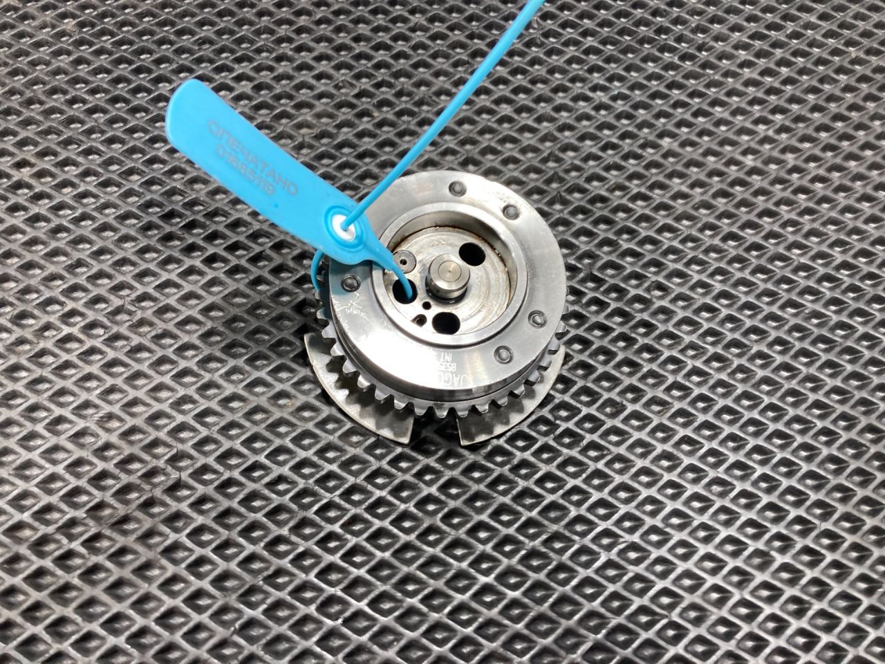 фазорегулятор Land Rover Discovery 4 поколение 2013, 3.0 л., 306PS, бензин, АКПП, внедорожник 5 дв., DX236M288AC, LR060395, LR035549, LR048776, C2Z30680, B535B - фото №1