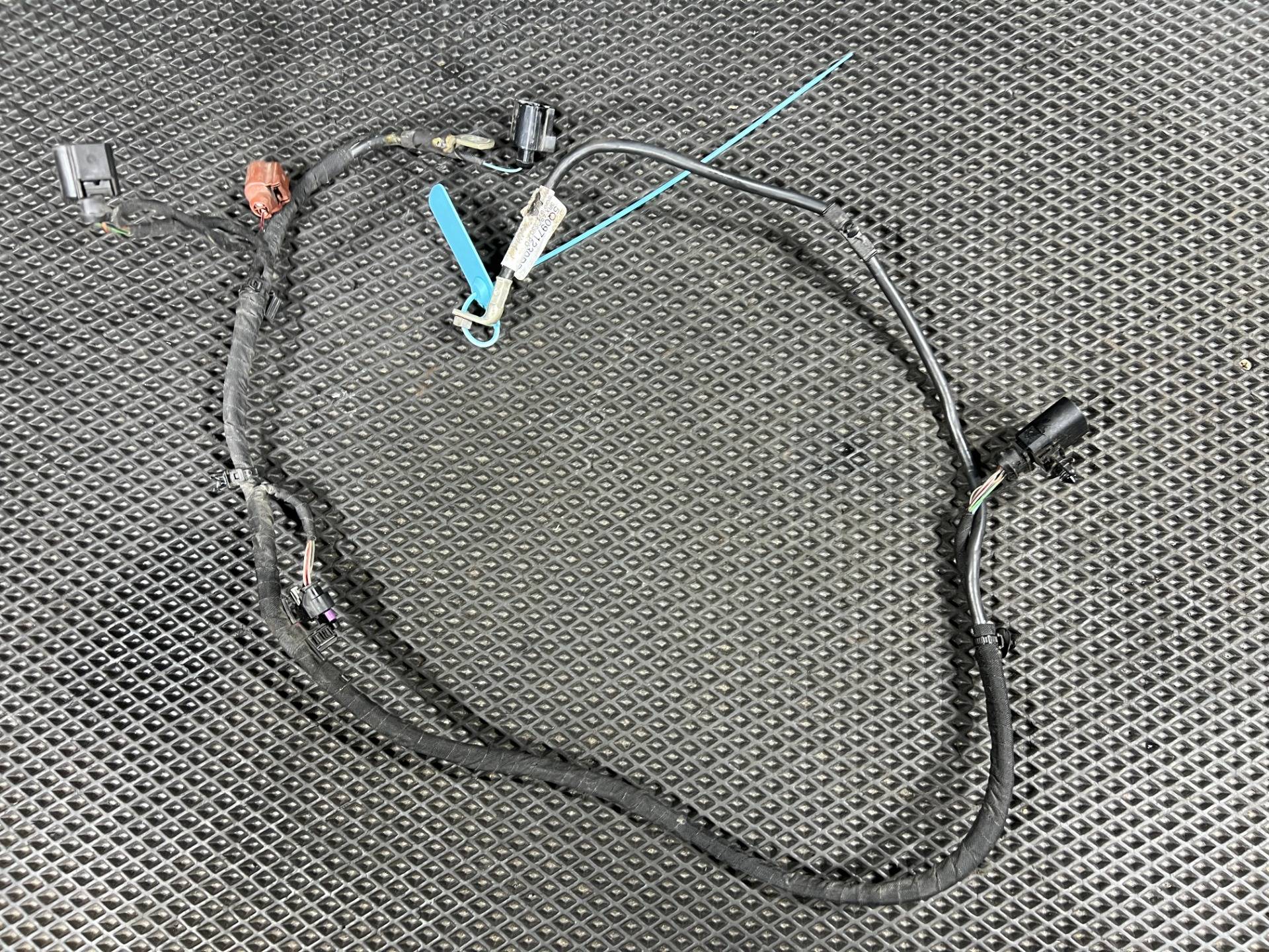 Проводка двигателя Volkswagen Jetta 7 2-й рестайлинг 2024 OEM 5Q0971230PB