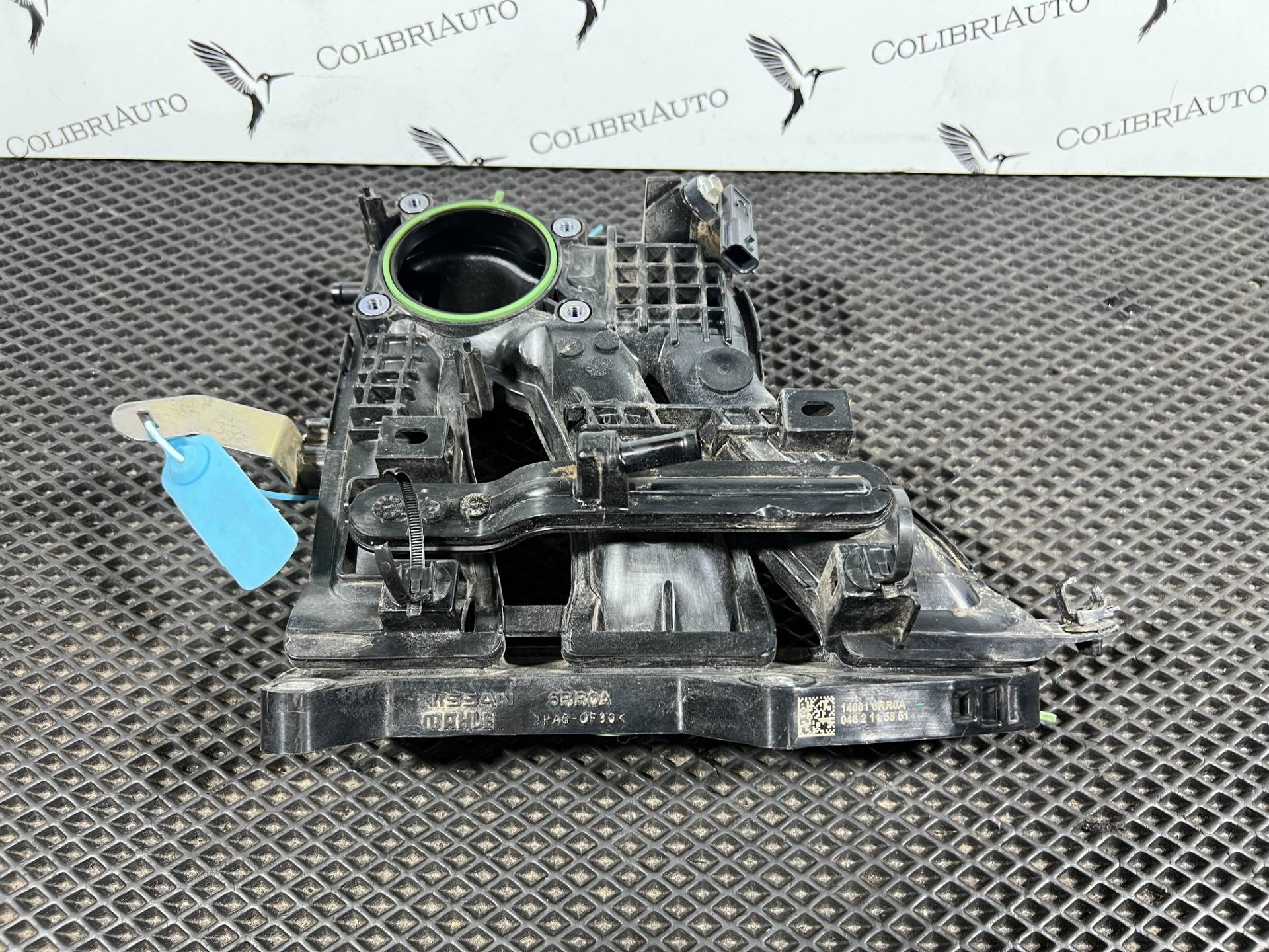коллектор впускной Nissan Rogue T33 2022 OEM 140016RR0A