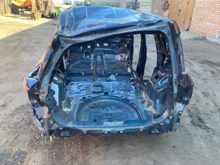 ниша запасного колеса Ford Bronco Sport 1 поколение 2020, 1.5 л., бензин, АКПП, внедорожник 5 дв.