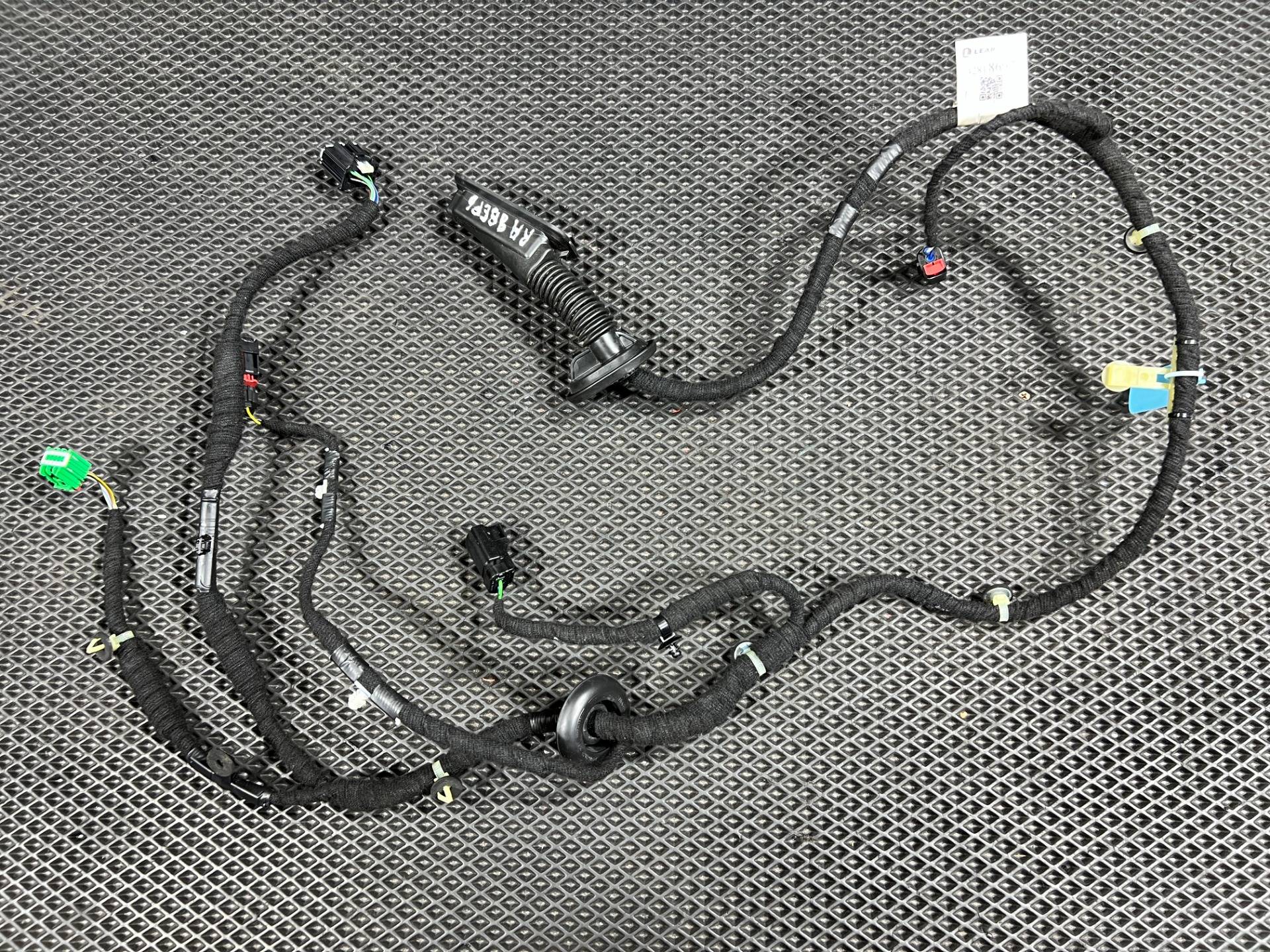 Проводка двери задней правой Buick Encore GX рестайлинг 2024 OEM 42818692
