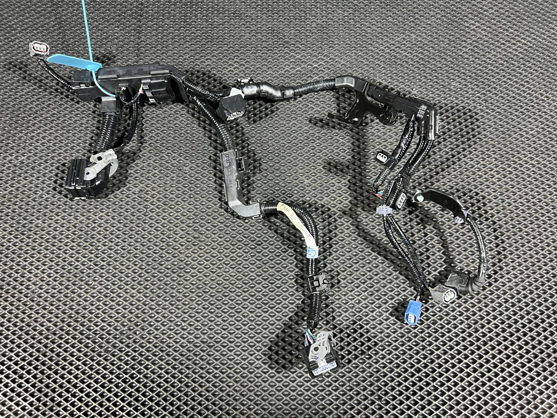 КПП автоматическая (АКПП) Honda CR-V 6 поколение 2025 OEM 2815068PA200A