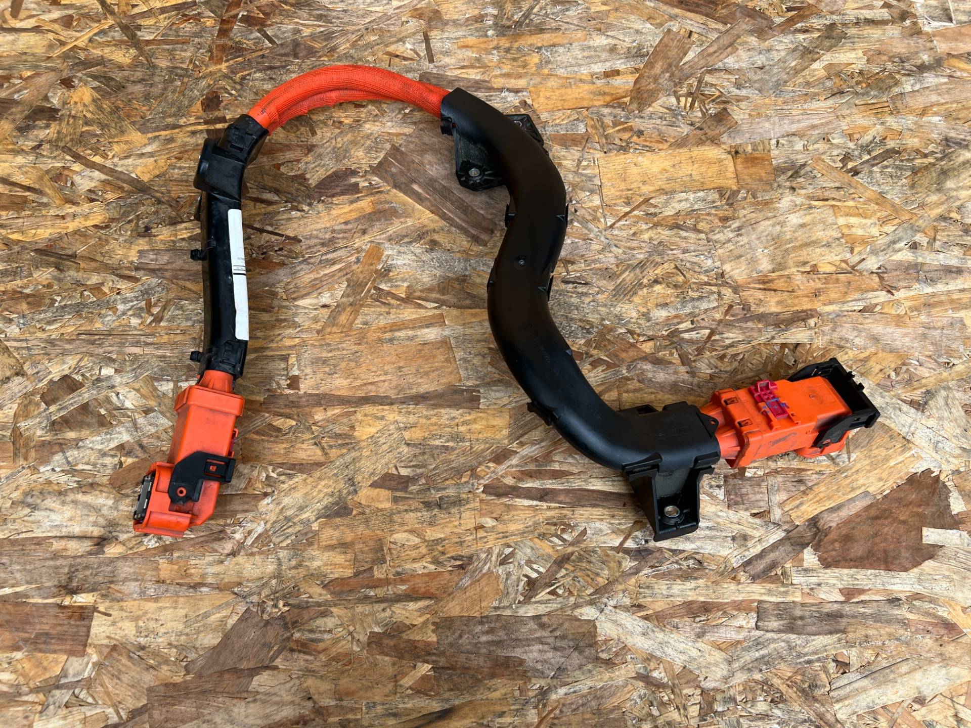 Провод высоковольтный Ford Mustang Mach-E 2023 OEM LJ98-14B322-AE