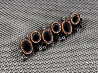 коллектор впускной Audi Q7 4M [рестайлинг] 2020, 3.0 л., CVMD, дизель, АКПП, внедорожник 5 дв., 059129765