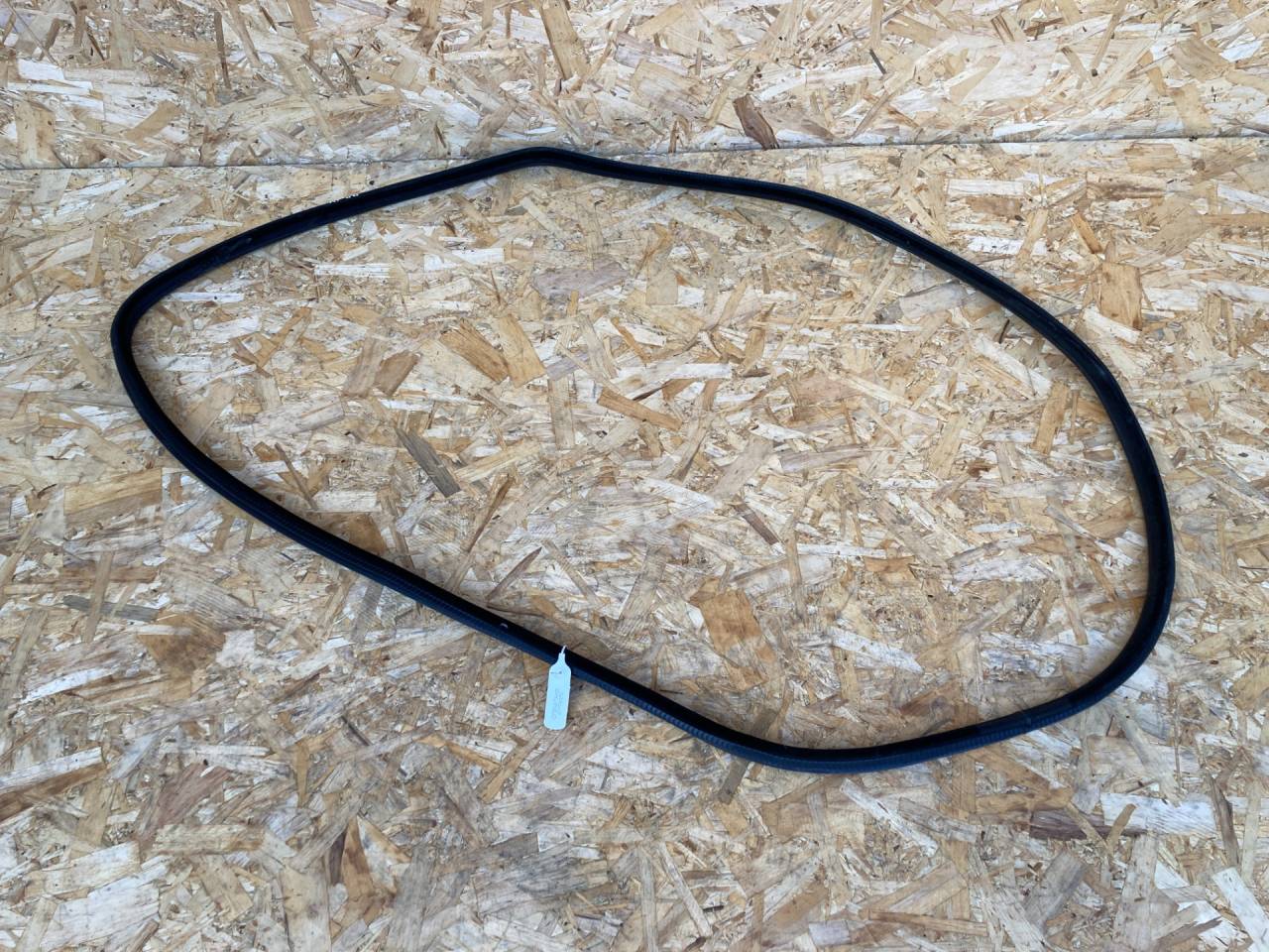 уплотнитель двери BMW X5 F15 2018, 3.0 л., N55 B30 A, бензин, АКПП, внедорожник 5 дв., 51727289689 - фото №1