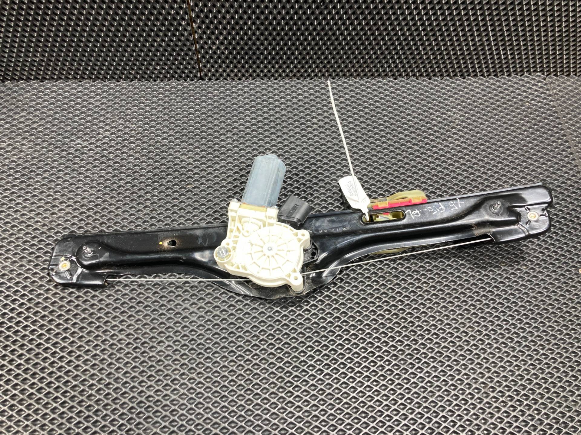стеклоподъемник задний левый BMW X5 F15 2018 OEM 7322747, 51357291951