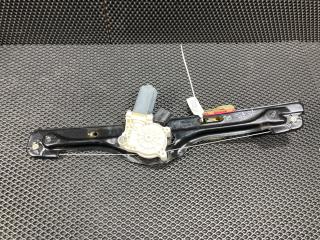 стеклоподъемник задний левый BMW X5 F15 2018, 3.0 л., N55 B30 A, бензин, АКПП, внедорожник 5 дв., 7322747, 51357291951