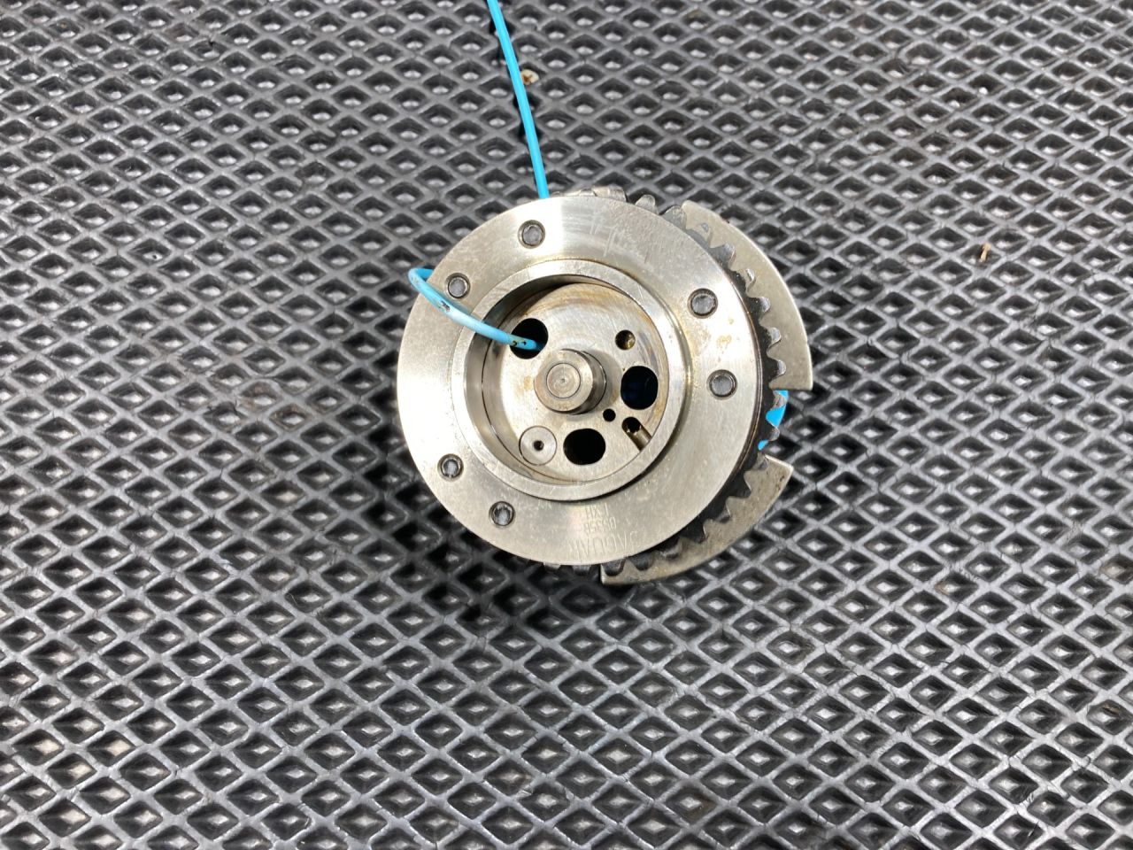 фазорегулятор Jaguar XJ 4 поколение 2015, 3.0 л., 306PS, бензин, АКПП, седан, LR060396, LR035550, LR048777, DX236M288BC, C2Z30685, B535B - фото №1