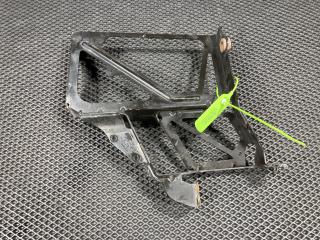 кронштейн радиатора Audi A7 4G 2012, 3.0 л., CGWB, бензин, АКПП, лифтбэк, 4G8121261A