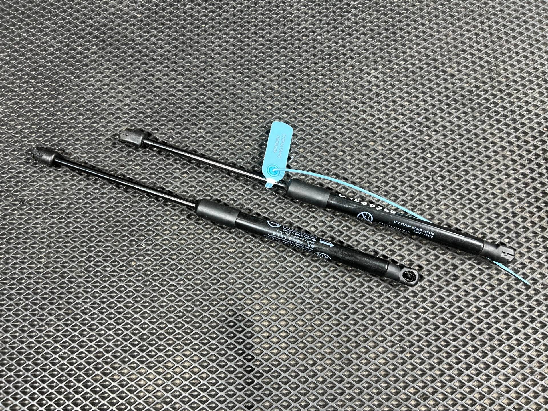 Амортизатор капота Kia K5 3 2022 OEM 81161-L2000