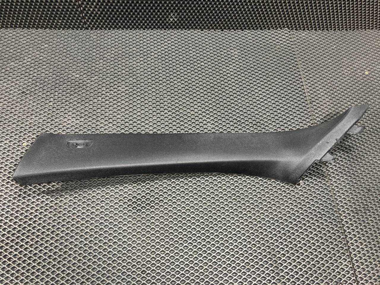 Обшивка стойки передней левой BMW X5 F15 2018 OEM 51437284709