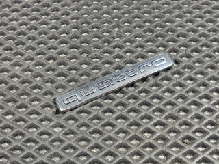 эмблема Audi A7 4G [рестайлинг] 2016, 3.0 л., CREC, бензин, АКПП, хетчбэк 5 дв., 4G0853737