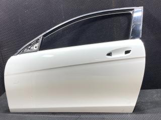 дверь передняя левая Mercedes-Benz C-Класс W204/S204 2010, 3.0 л., M 276.820, бензин, АКПП, купе, A2047200105