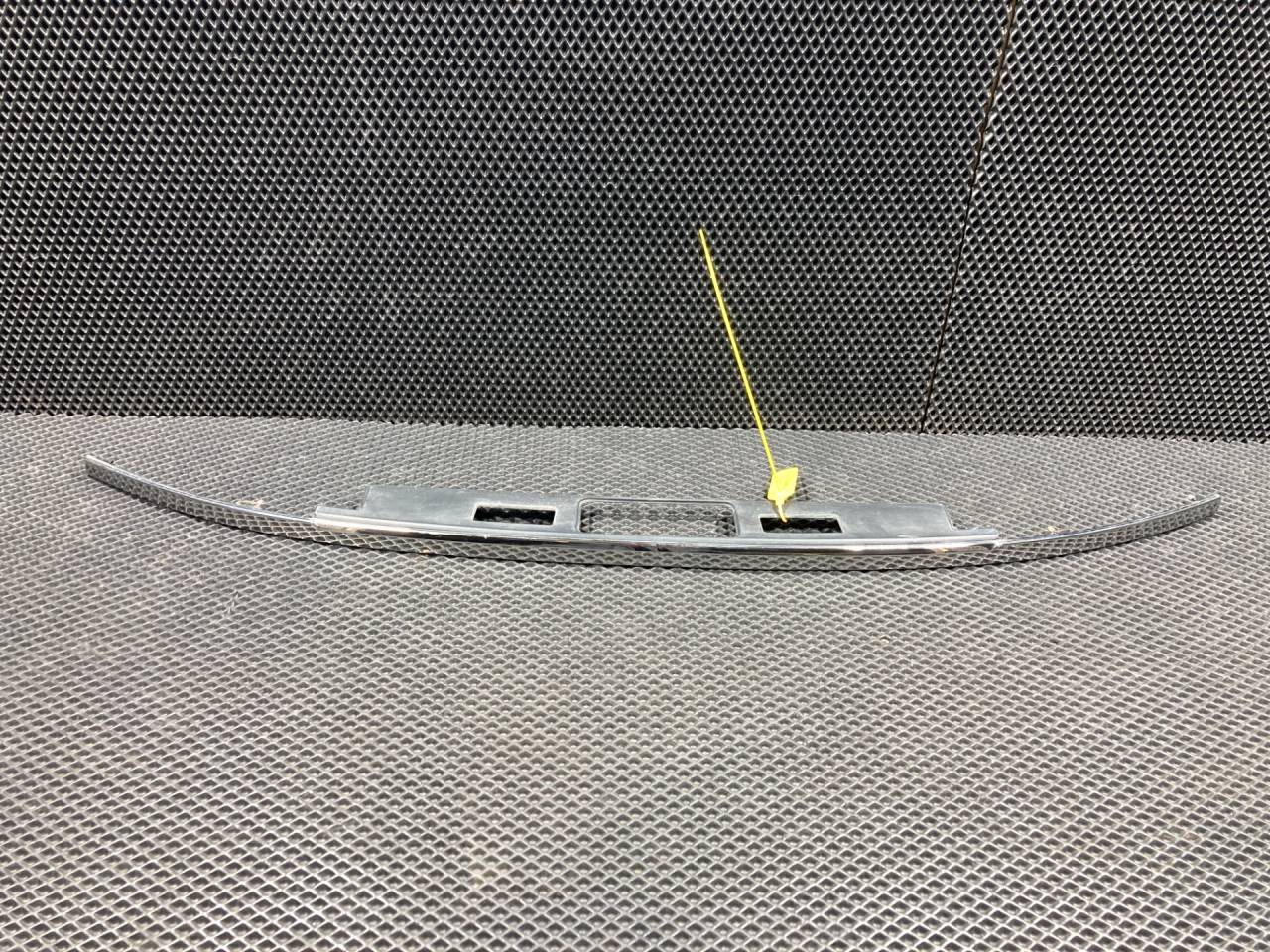 накладка двери (крышки) багажника Jaguar XF X260 260 2018, 3.0 л., AJ 126, бензин, АКПП, седан, GX6340406AD, T2H18664, GX6340406BB, GX6340406AB - фото №1