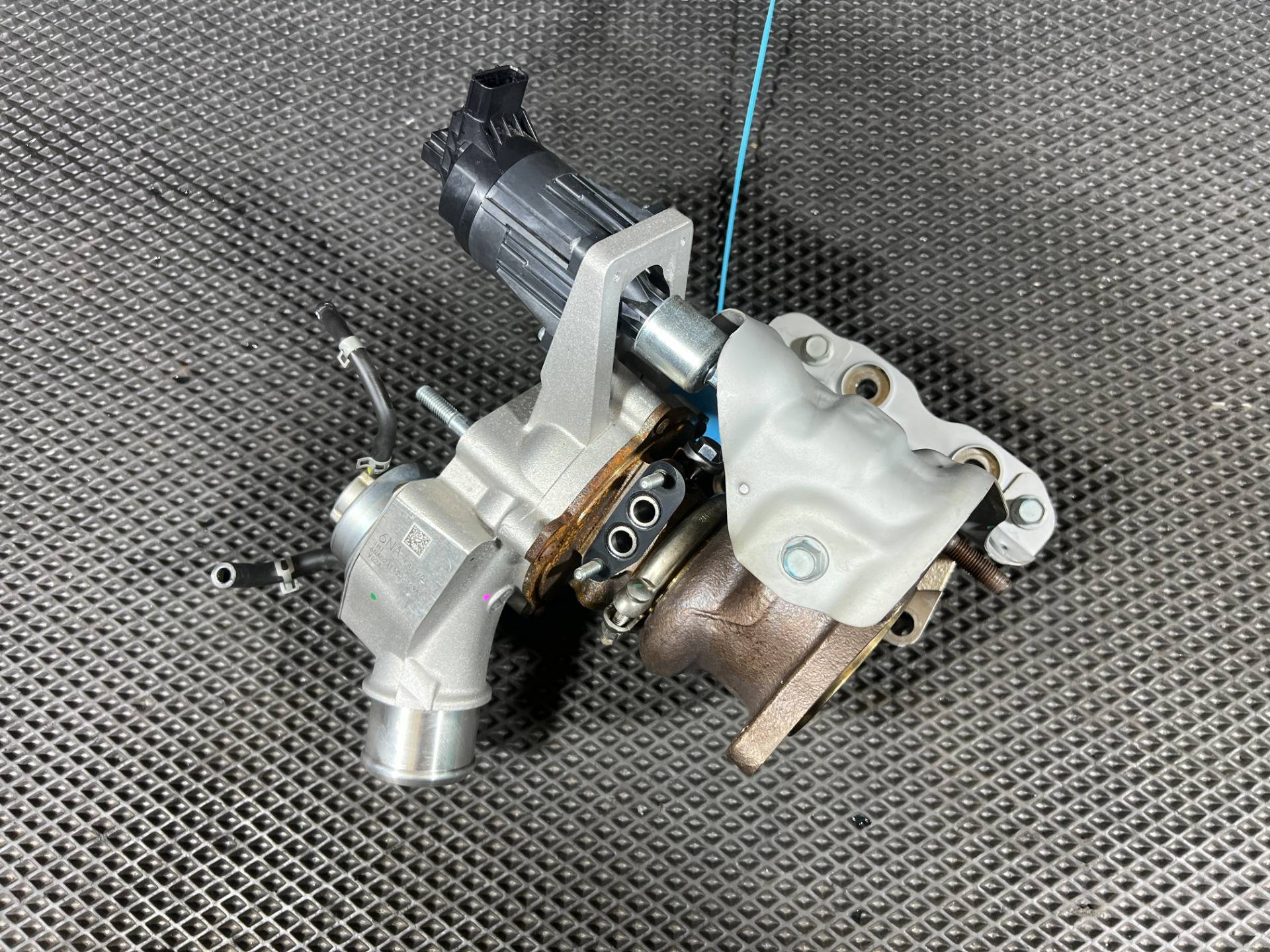 Турбина Honda Accord 11 поколение 2025 OEM 18900-6NA-A01, 6NA02411200369A