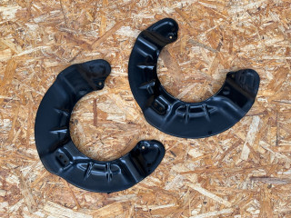 защитный кожух тормозного механизма Mercedes-Benz GLB-Класс 1 поколение 2020, 2.0 л., бензин, АКПП, внедорожник 5 дв., A2474210120, A2474210220