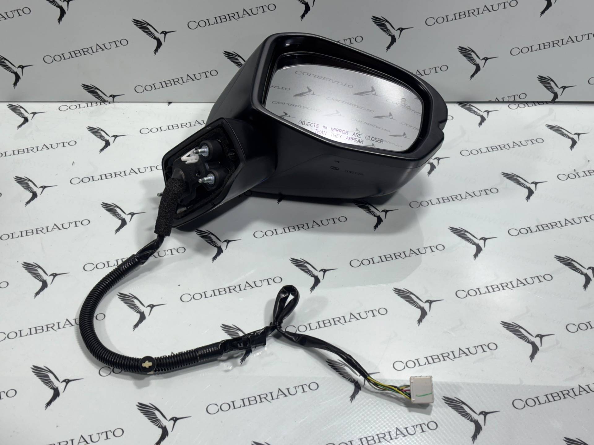 Зеркало наружное правое Honda CR-V 6 поколение 2025 OEM 76208-3A0-A12