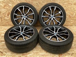 диск литой BMW X5 G05 2019