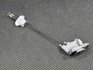 замок двери передней правой Infiniti G35 3 поколение 2006, 3.5 л., бензин, АКПП, седан, 80502AC700