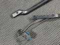щеткодержатель (поводок стеклоочистителя, дворник) Mercedes-Benz SL-Класс R231 2012, 4.7 л., бензин, АКПП, кабриолет, A2318240449, W000030376, A2318240011, W000039583 - фото №6