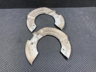 защитный кожух тормозного механизма Jaguar XF X260 260 2017, 2.0 л., бензин, АКПП, седан, GX632K005AC, GX632K004AC, T2H11206, T2H11208