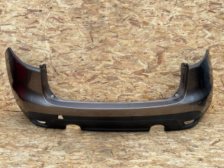 бампер задний Jaguar F-Pace 1 поколение 2018, 5.0 л., 508PS, бензин, АКПП, внедорожник 5 дв., HK8317D781AAW, T4A7390LML