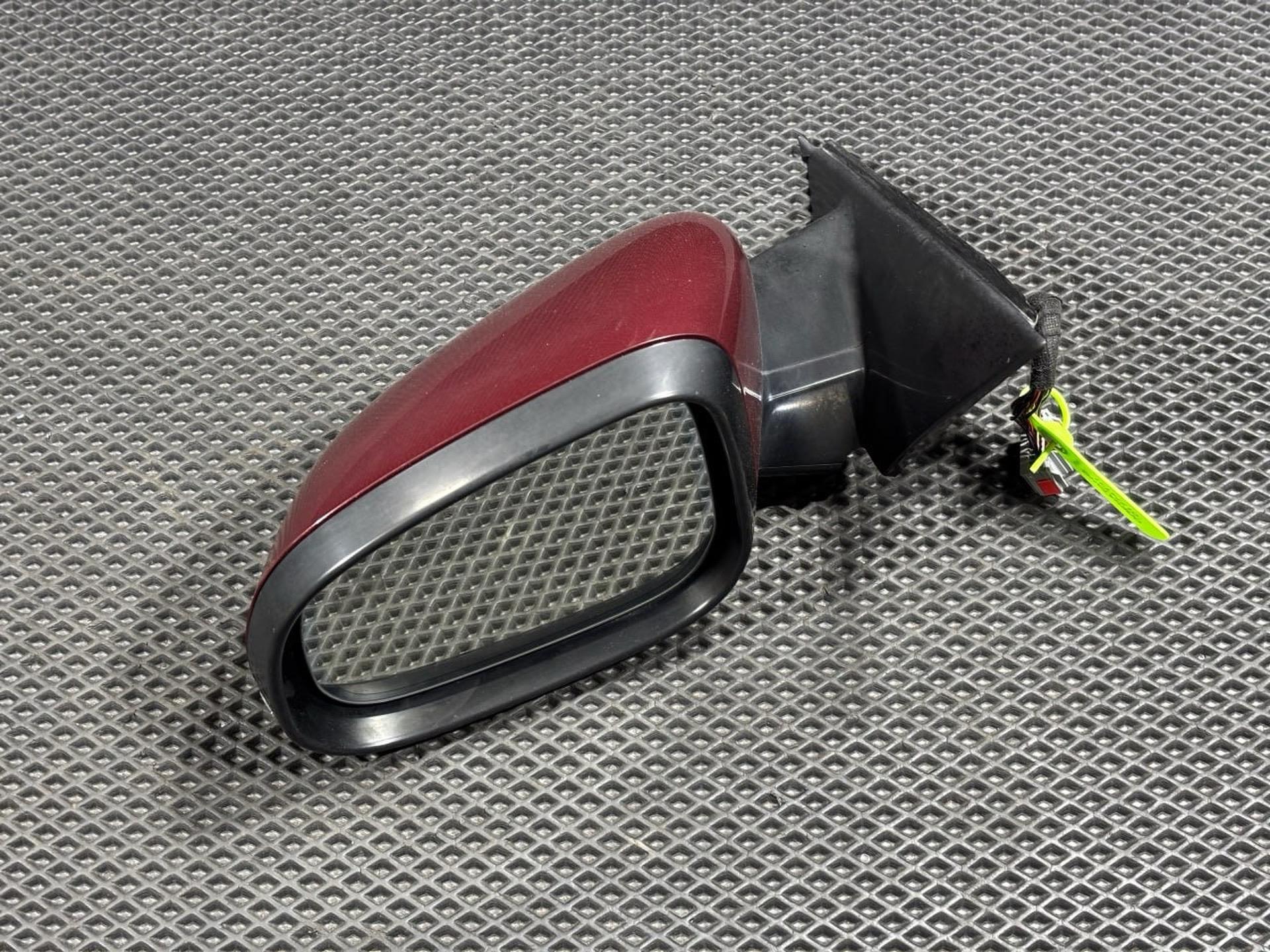 Зеркало наружное левое Jaguar XE X760 2017 OEM 21285001