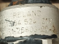свеча накала MAN F2000 1 поколение 1998, 12.0 л., D 2866 LF05, дизель, 51268030042, 0101234524 - фото №4