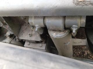амортизатор задний DAF XF 105 1 поколение 2011, 12.9 л., MX 340, дизель