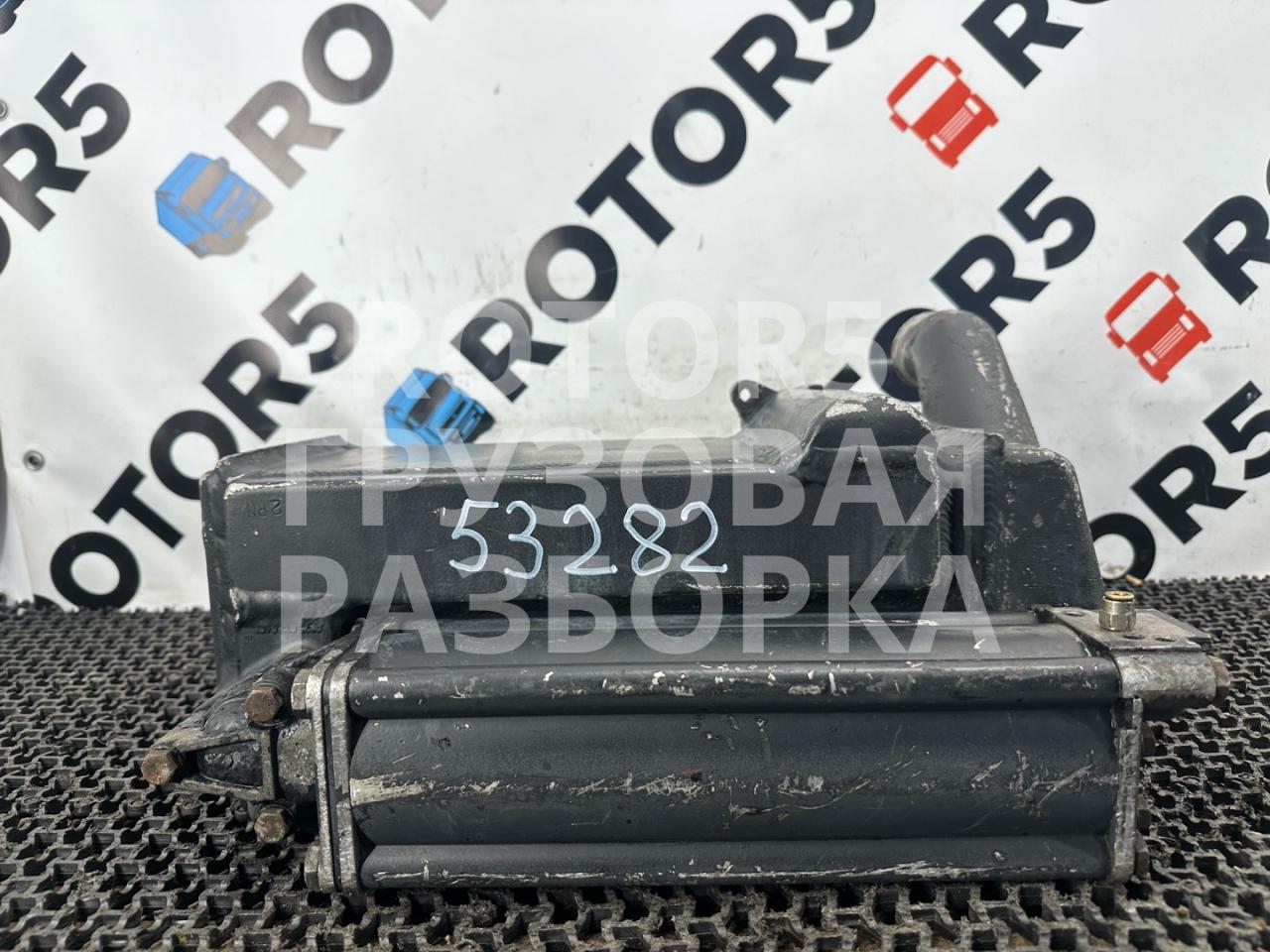 теплообменник ретарды MAN TGA 1 поколение 2007, 06250400500, 06250330600, 06250780100 - фото №1