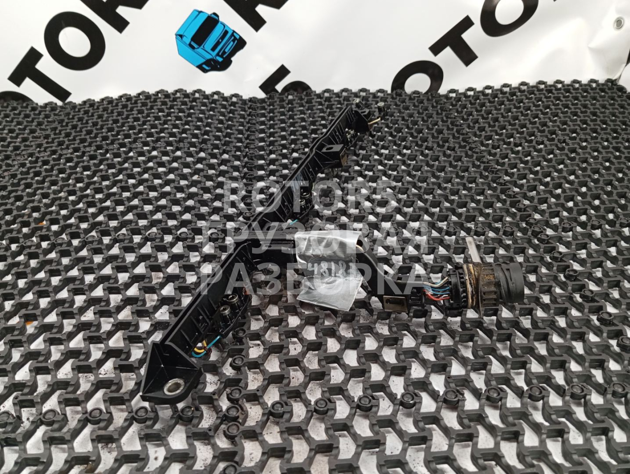 проводка Mercedes-Benz Actros 4 поколение (MP4) 1845LS 2015, 12.8 л., OM 471.900, дизель, A4711508333 - фото №1