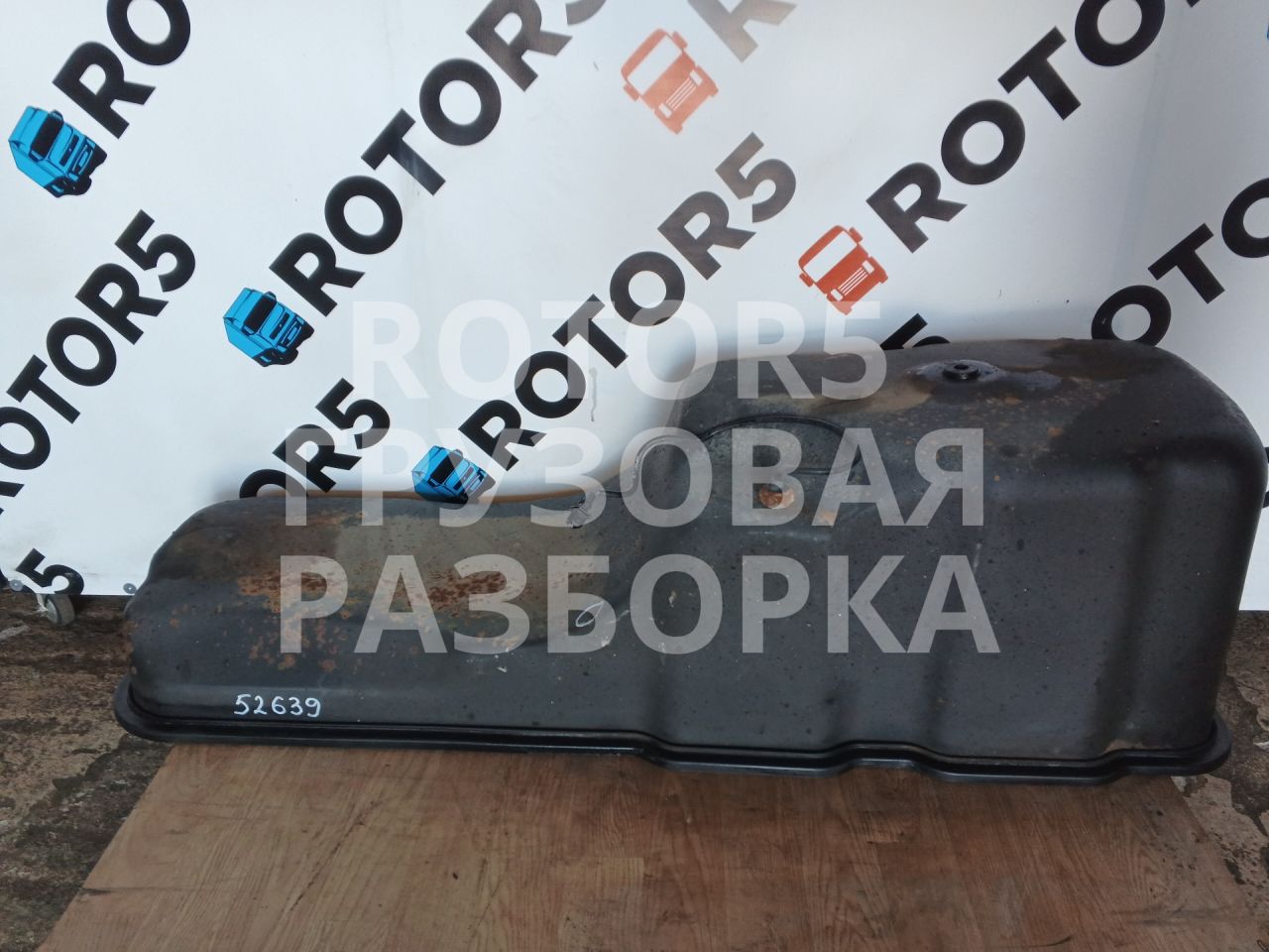 масляный поддон DAF XF 105 1 поколение 2012, 12.9 л., MX 340, дизель - фото №1